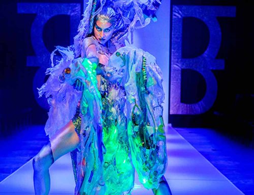 “Rethink Plastic”          concept by Donatella Parisini         lighting by Clint Hurrell